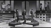 black and white vintage GIF