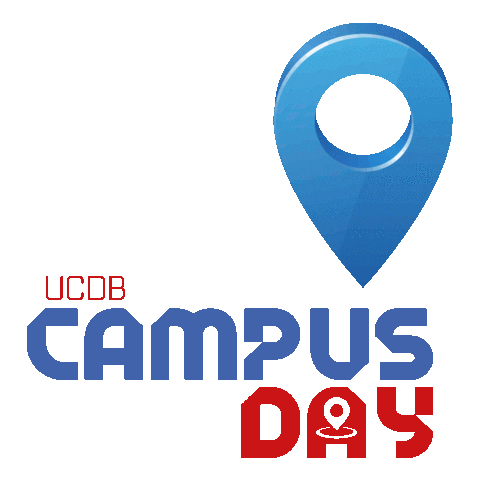 Campusday Sticker by UCDB