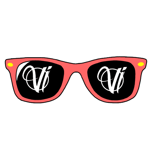 sunglasses vi Sticker by Vape Institut