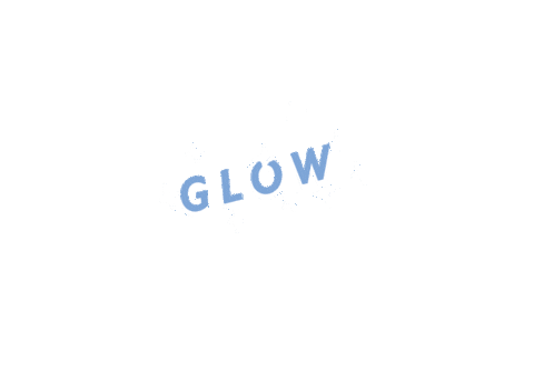 Skincare Glow Sticker by Bloomeffects