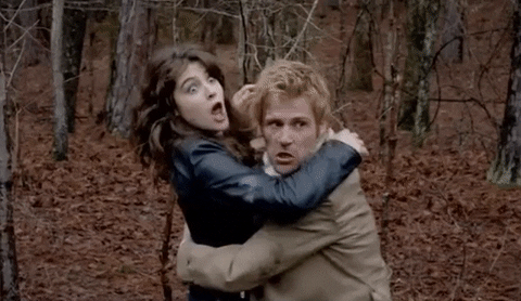 tv show constantine GIF by Warner Archive