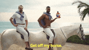 hijack old spice GIF by ADWEEK