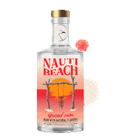 Summer Beach Sticker by Drink Nauti