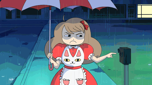 frederator studios animation GIF by Bee and Puppycat