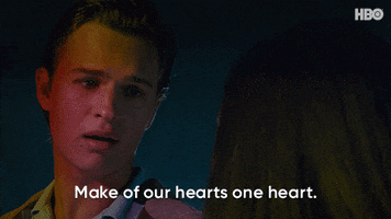 Two Become One West Side Story GIF by HBO Max