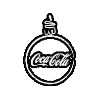 CocaColaCo navidad cocacolaco Sticker