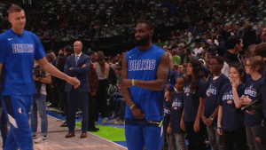 Happy Lets Go GIF by NBA