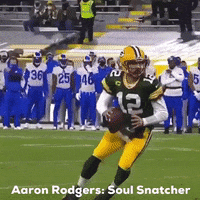 Aaron Rodgers Soul GIF by Dynasty Drunks