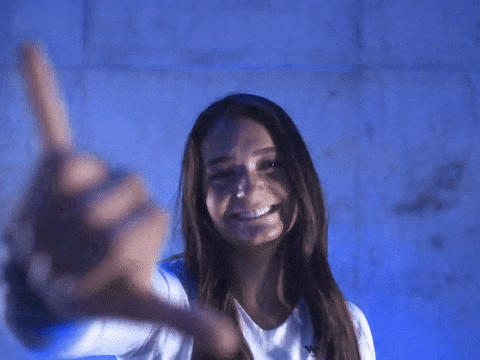 Ncaa Volleyball Sport GIF by BYU Cougars