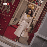 Ezgi Mola Ne GIF by TRT