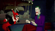 Harley Quinn Joker GIF by DC