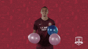 Soccer Ballons GIF by Sacramento Republic FC