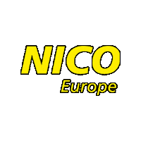 NicoEurope nico feuerwerk pyrotechnik nico feuerwerk Sticker