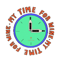 Happy Hour Drinking Sticker by Tempus Two