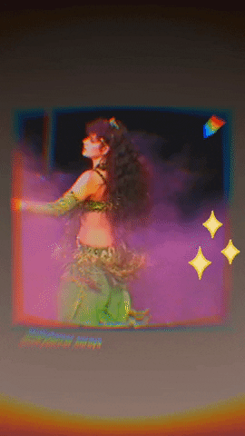 BellyDancerNJSORAYA sexy star arabic soraya GIF