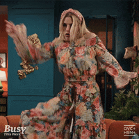 Happy Busy Philipps GIF by QVC