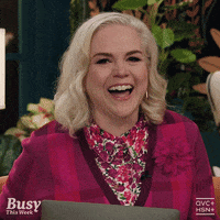 Happy Busy Philipps GIF by QVC