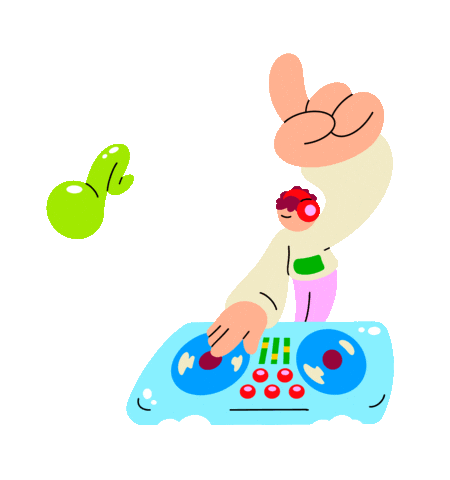 Summer Illustration Sticker by Geneva Tourism