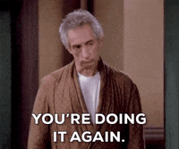 season 1 friends GIF