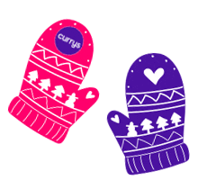 Christmas Winter Sticker by Currys