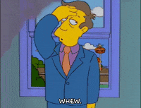 Season 7 Episode 21 GIF by The Simpsons