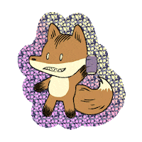 Art Illustration Sticker