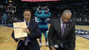 charlotte hornets lol GIF by NBA