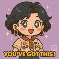 You Got This Inspiration GIF by Persona