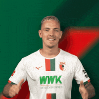 Football Sport GIF by FC Augsburg 1907