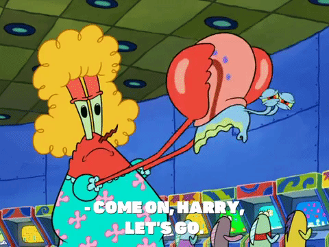 season 7 episode 13 GIF by SpongeBob SquarePants
