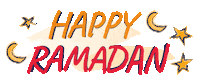 Ramadan Wishes Sticker