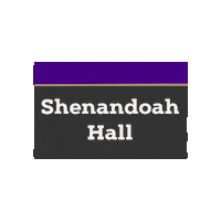 Dorm Life College Sticker by James Madison University