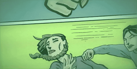 crash site sonya ballantyne GIF by TIFF