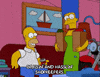 Episode 8 Family GIF by The Simpsons