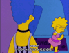 Lisa Simpson Shopping GIF by The Simpsons
