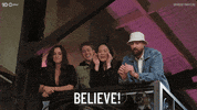 Believe Best Friends GIF by MasterChefAU