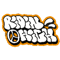 Peace Ride Sticker by 50to01