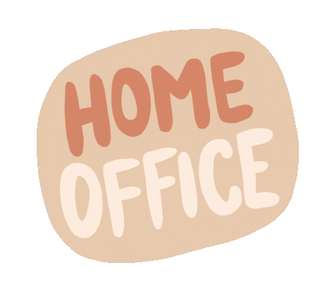 Work Office Sticker by Cascar Studio