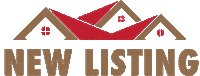 ChinattiGroup new white red real estate Sticker