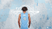 North Carolina Sport GIF by UNC Tar Heels