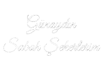 Sabah Kahvalti Sticker