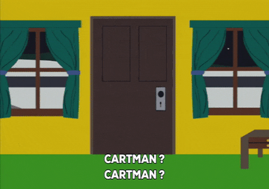 entering stan marsh GIF by South Park 