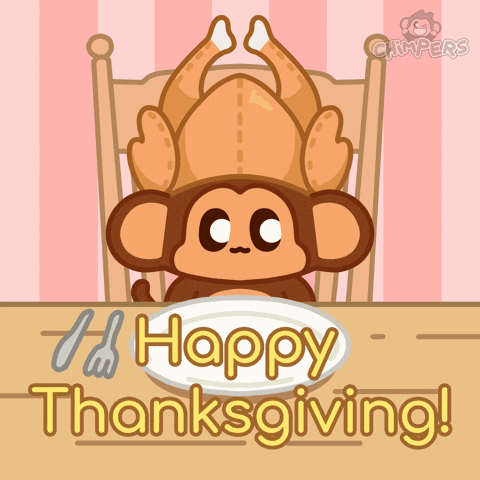 Family Monkey GIF by Chimpers