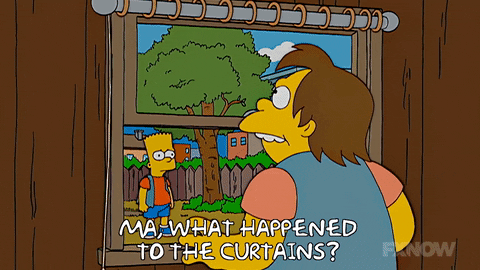 Episode 8 GIF by The Simpsons