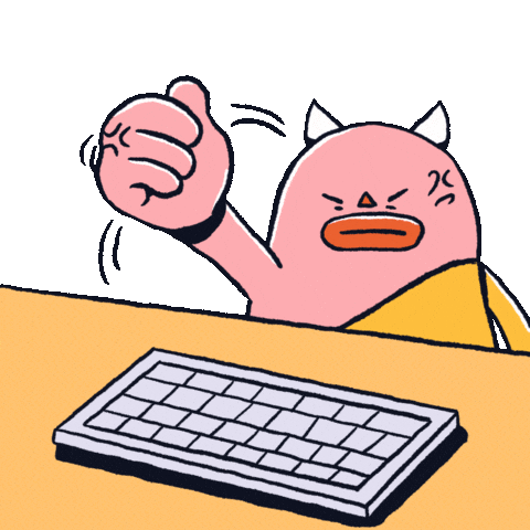 Art Rage Sticker by Monkiddo