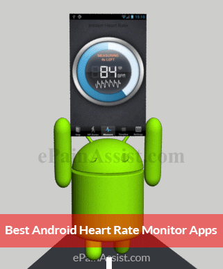 heart rate monitor apps in android GIF by ePainAssist