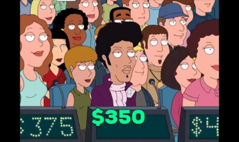 brycemorris giphygifmaker family guy prince seth macfarlane GIF