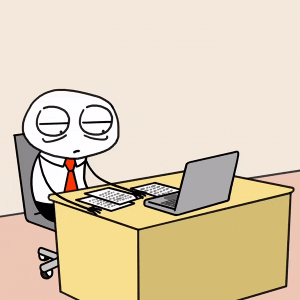 Lets Go Work GIF