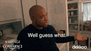 Guess What Fact Check GIF by MyPetHippoProductions
