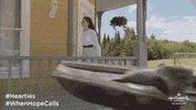 Jocelyn Hudon Hearties GIF by Hallmark Channel
